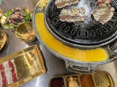 -胡悦里韩式烤肉(芝罘万达广场店)
