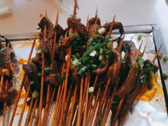 鳝鱼-晓靖轩烧烤(沙河风情店)