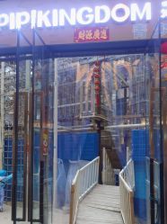 -PIPIKINGDOM皮皮王国欢乐号(欢乐海岸购物中心店)