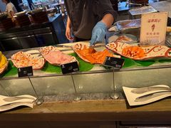 -金海湾自助餐厅(金陵饭店)