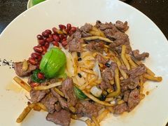 -漆黑觉米粉(三里屯店)