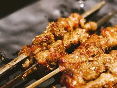 -西街夜油条·麻团包乌饭