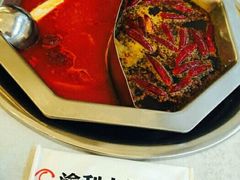 -渝利重庆火锅