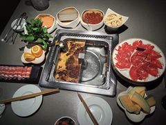 -海底捞火锅(崇文门新世界百货店)