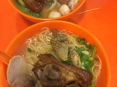 什锦鱼蛋粉-富记鱼蛋粉(西村店)