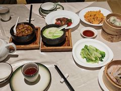 -上海金桥红枫万豪酒店-万豪中餐厅