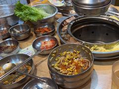 -姜虎东白丁烤肉(虹桥天地店)