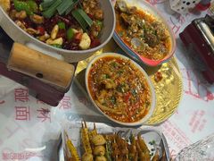 -辣出味岳阳特色烧烤·龙虾大排档(砂子塘总店)