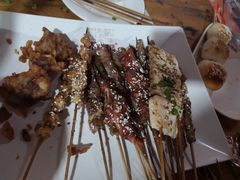 -木屋烧烤(白石洲店)