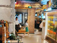 -河坝烧烤串城(金达莱店)