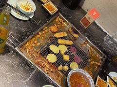 -塘屋烧烤·云南火塘烧烤品牌(新亚洲店)