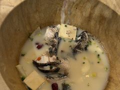 -云中鱼蒸汽石锅鱼(川沙百联店)