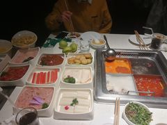 -海底捞火锅(团结桥店)