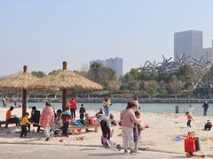 -滨湖塘西河公园