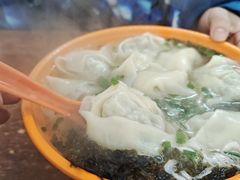 荠菜大馄饨-阿麟馄饨(延长路店)