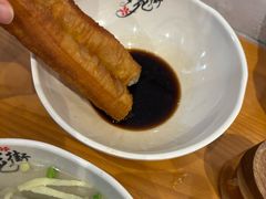 -刘飞放心无铝油条(阳光翠竹苑店)