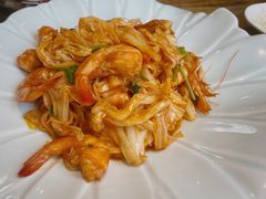 大虾白菜-鲁前海沿儿