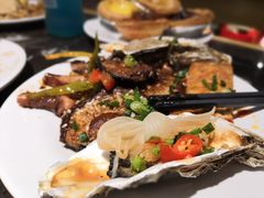 -火锅岛潮牌自助餐厅(天津天佑城店)