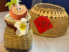 -沿江海南菜·文昌鸡祖师爷(大东海店)