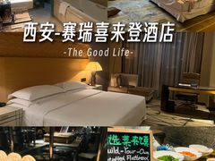 -西安赛瑞喜来登大酒店