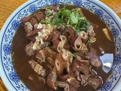 -门框胡同百年卤煮(鸟巢店)