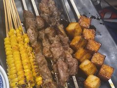-西部马华清真兰州牛肉面·烧烤夜市(三里河店)