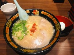 -一蘭拉面(铜锣湾店)