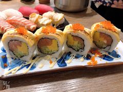 -松岛日本料理(汾江路店)