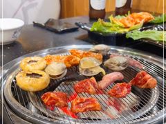 -丹东丛炟海鲜烧烤(江艺路店)