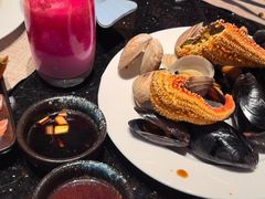 -东方红海鲜百汇(国际大厦店)