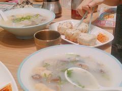 -小杨生煎(香港名都店)