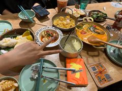 -迷你椰·泰式大排档(共康店)