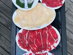 -八合里潮汕鲜牛肉火锅(吉大店)