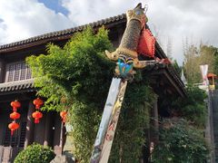 -天龙八部武侠城