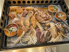 -炭烤麻里·臻选自助烤肉料理(观音桥大融城店)