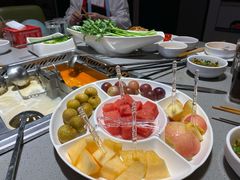 西瓜-海底捞火锅(金光华店)