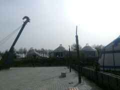 -敕勒川草原文化旅游区