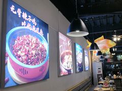 -向川南·水煮鱼·川菜(和平里店)
