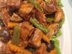 黑椒小排-添福来墨鱼饺子 · 海鲜东北菜(泡崖店)