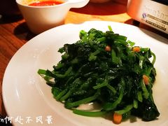 小老窖嫩豆苗-阿里家·新疆烤肉酒場 by MIG