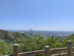 -抱犊寨风景区