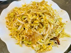 -金牌餐厅·天津菜·八珍豆腐·老爆三(瓷房子店)