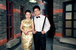 -金公主精品婚纱摄影