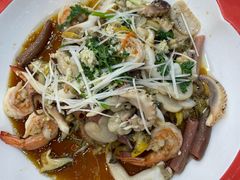 -渔码头食府(蓬莱阁店)