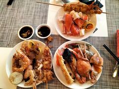 -The COOK·厨餐厅·自助餐(浦东嘉里大酒店)