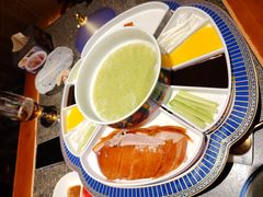 -真地道京味府·鲜橙烤鸭·北京菜(朝外大街东大桥店)