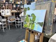 -八哥美术·成人美术画室(总校区)