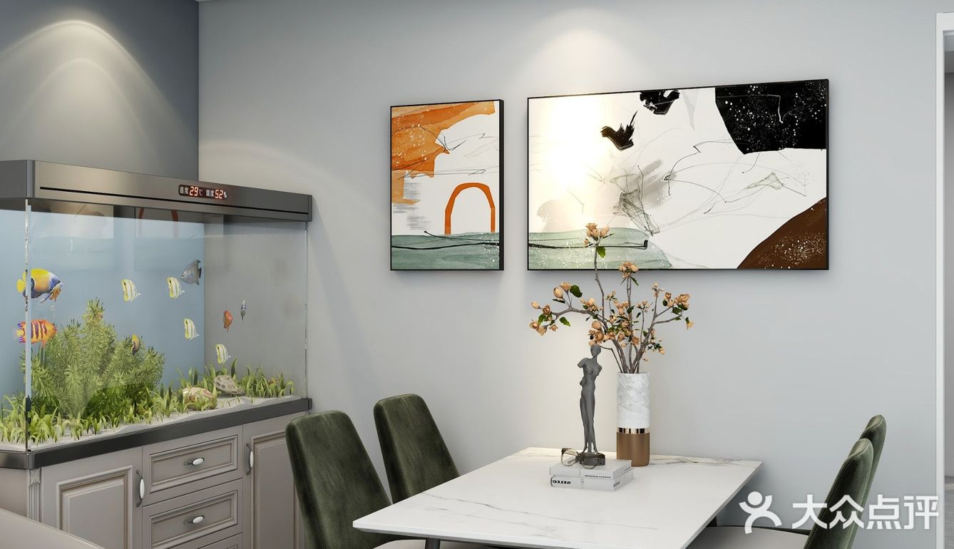 72㎡两居改三居，柔和温暖 ，美好无处不在！