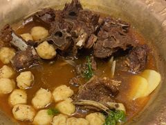 -芦月轩羊蝎子(劲松店)