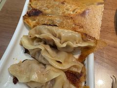 牛肉大葱-春水锅贴·传统鲁菜(大明湖店)